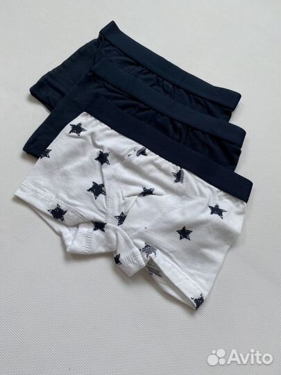 Комплект боксеров Lupilu 86-92 см