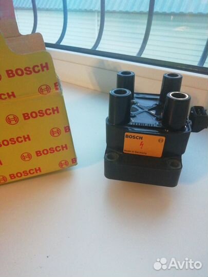 Катушка бош bosch