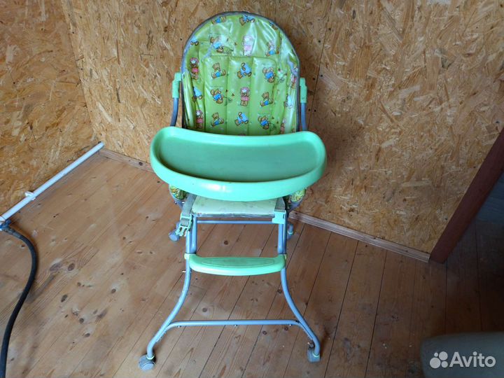 Стульчик для кормления. Бесплатно отдам