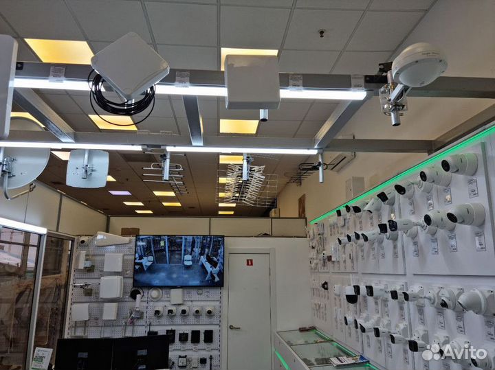 Комплект спутникового тв