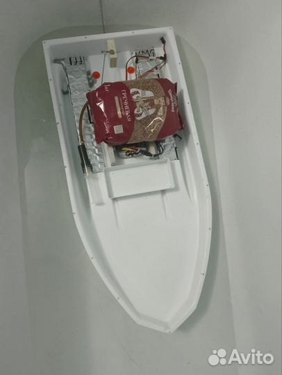 Прикормочный Кораблик