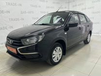 ВАЗ (LADA) Granta 1.6 MT, 2019, 106 000 км, с пробегом, цена 632 700 руб.