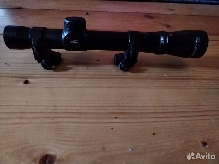 Оптический прицел waterproof 4*24