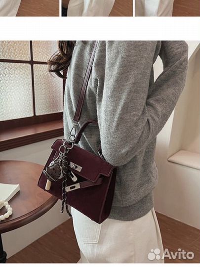 Сумка женская маленькая