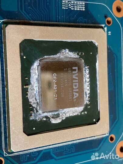 Nvidia geforce 9800 gtx+ 512mb ddr3