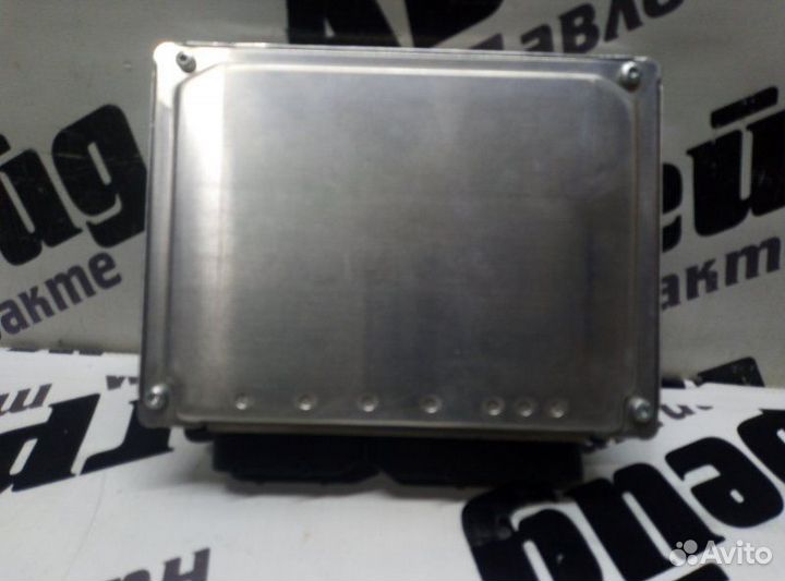 Блок управления подвеской Audi Q7 4LB BAR