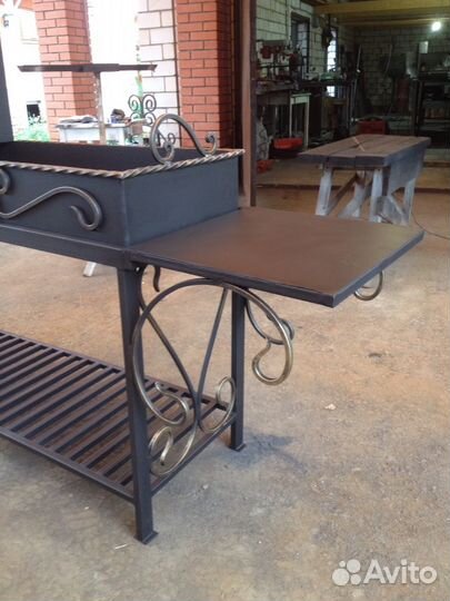 Хороший мангал