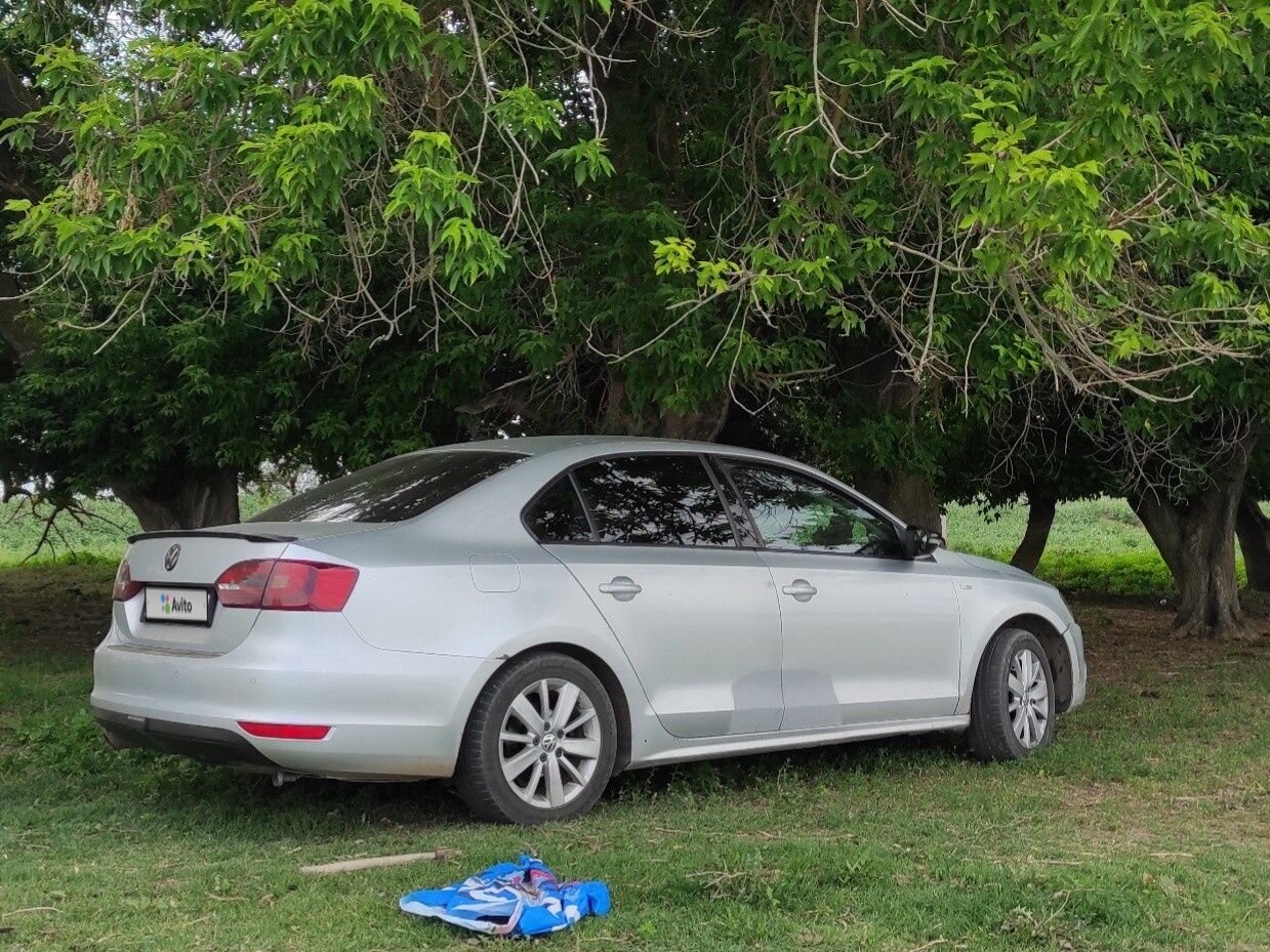 Volkswagen Jetta: фото владельца