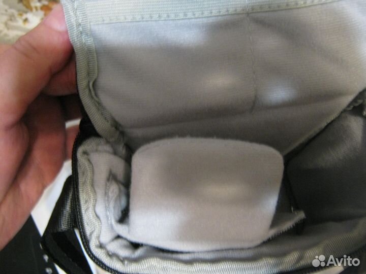 Сумка для видео и фототехники кожа