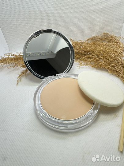 Clinique пудра 01