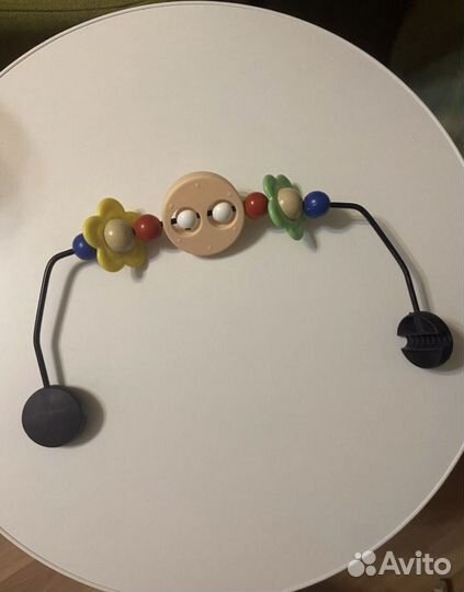 Шезлонг детский