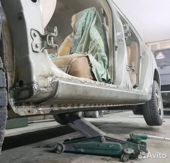 Пенки Ремонтные BYD L3 Бид Л3 Кузовные