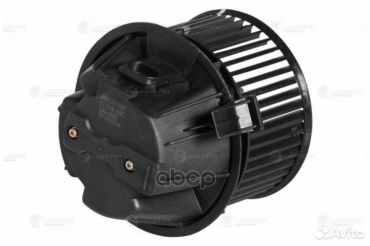 Вентилятор отопителя Renault Logan (08) A/C