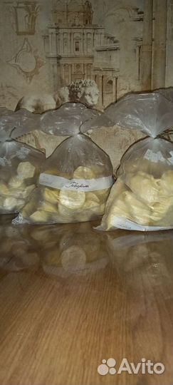 Пельмени вареники домашние