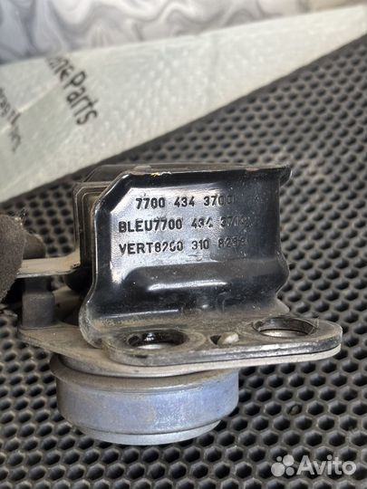 Подушка двигатеоя renault symbol 1, 2, clio 2