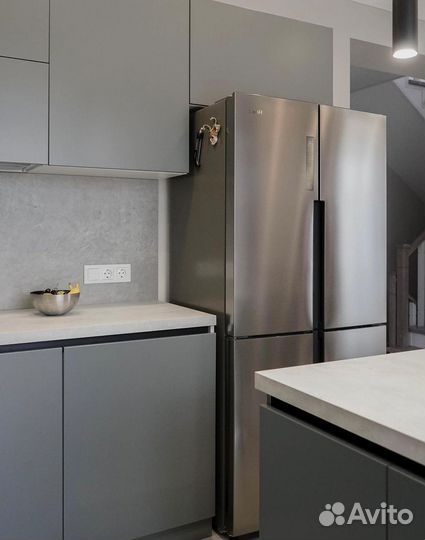 Кухня на заказ. Кухонный гарнитур от производителя