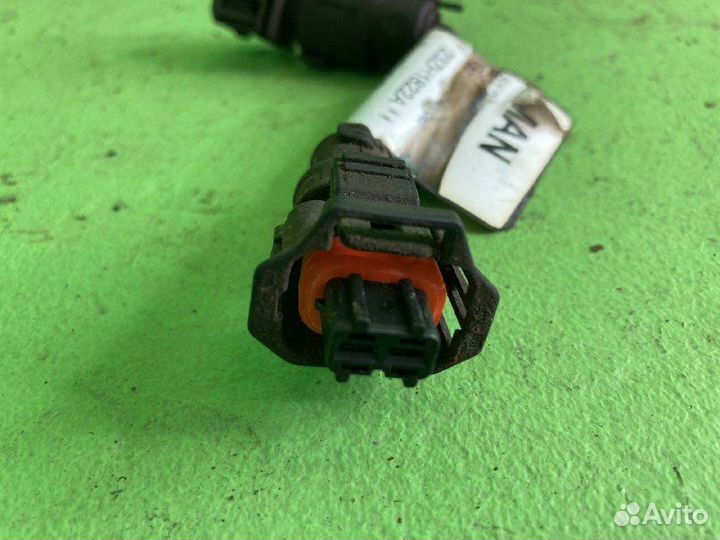 Электропроводка MAN TGX