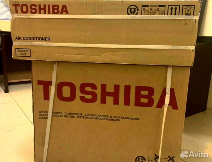 Кондиционеры с установкой