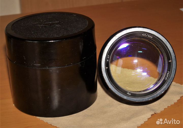Продам советские объективы