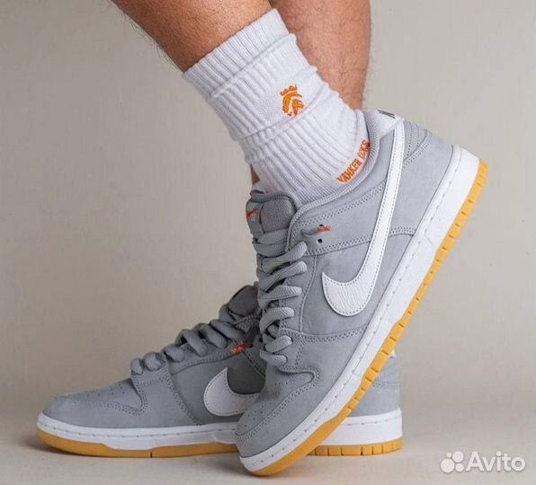 Кеды Nike SB Dunk low