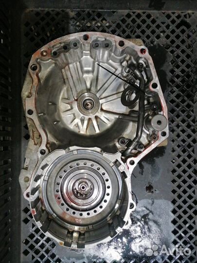 Крышка АКПП Chevrolet Captiva C100 Z20S