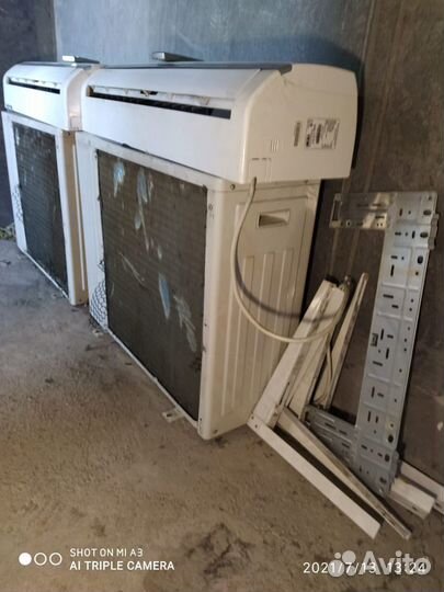 Сплит-система Aeronik ASO-24HS2/ASI-24HS2