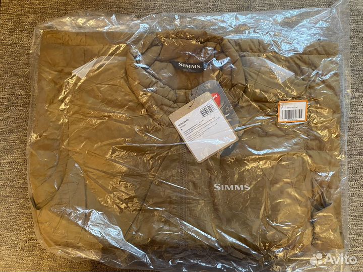 Simms Fall Run Vest p.M,L