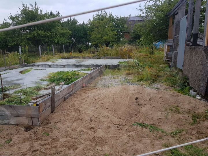 Дача 11 м² на участке 6 сот.