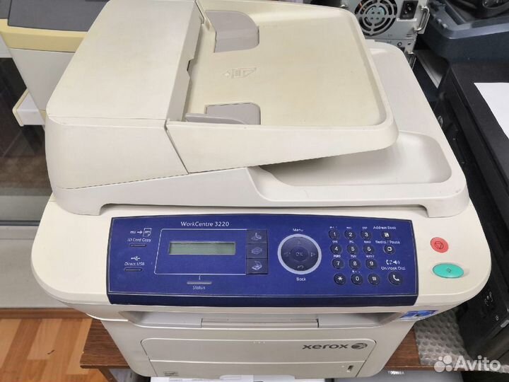 Мфу Xerox Workcentre 3220