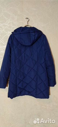 Куртка парка женская размер 50