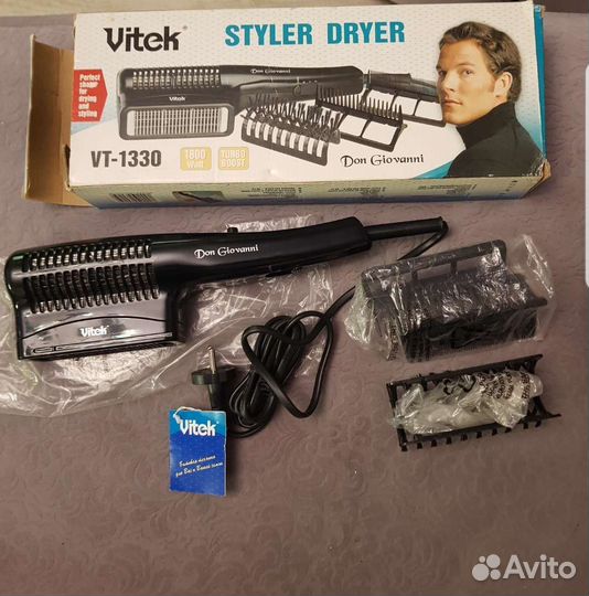 Фен стайлер Vitek VT-1330