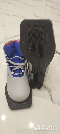 Лыжные ботинки nordway