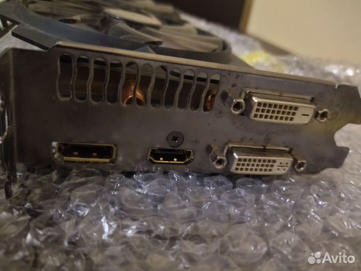 Gigabyte AMD Radeon R9 285 WindForce 2X OC 2GB