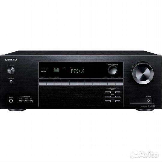 Ресивер Onkyo TX-NR5100 Черный