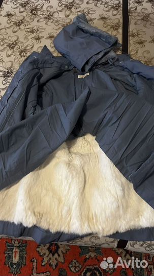 Парка на кролике