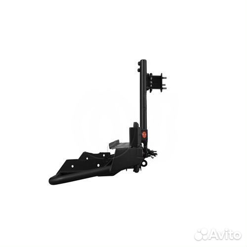 Задний силовой бампер OJ