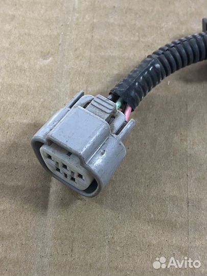 Фишка разъем Toyota Camry ACV 40 2azfe 2008