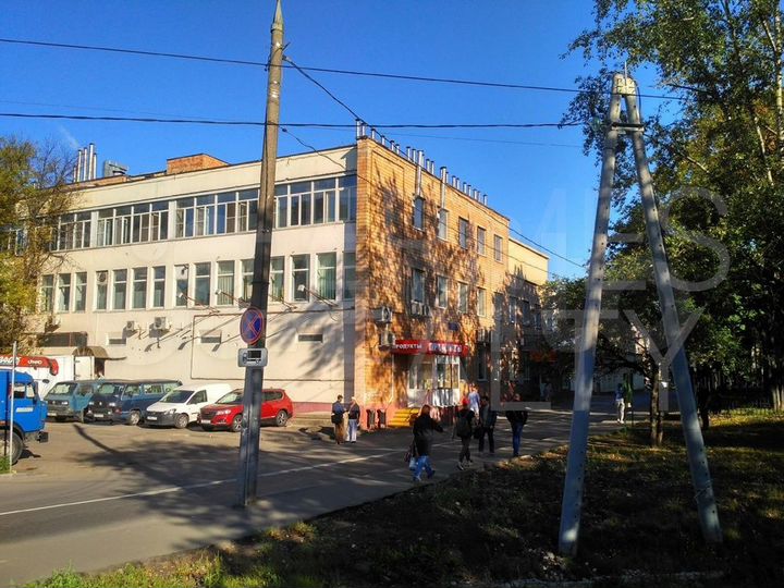 Продажа здания (осз) 8119.5 м2 м. Стрешнево в сао