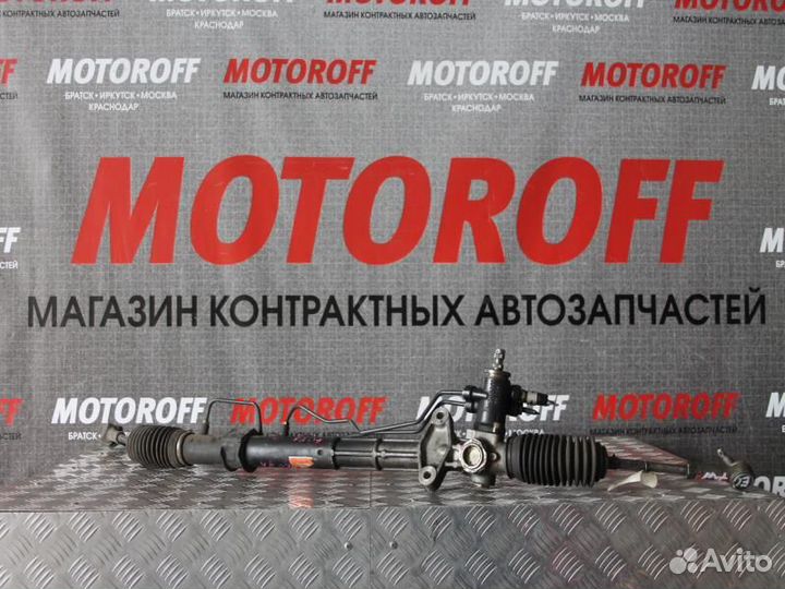 Рейка рулевая Митсубиси Легнум EC5W А91