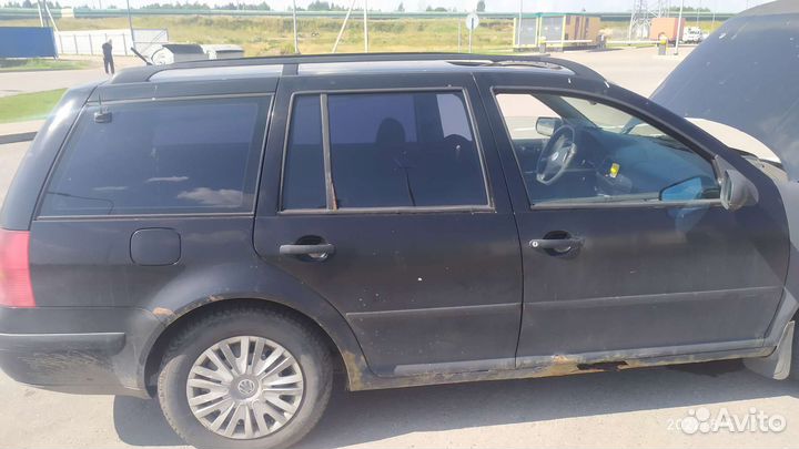 Двс golf 4