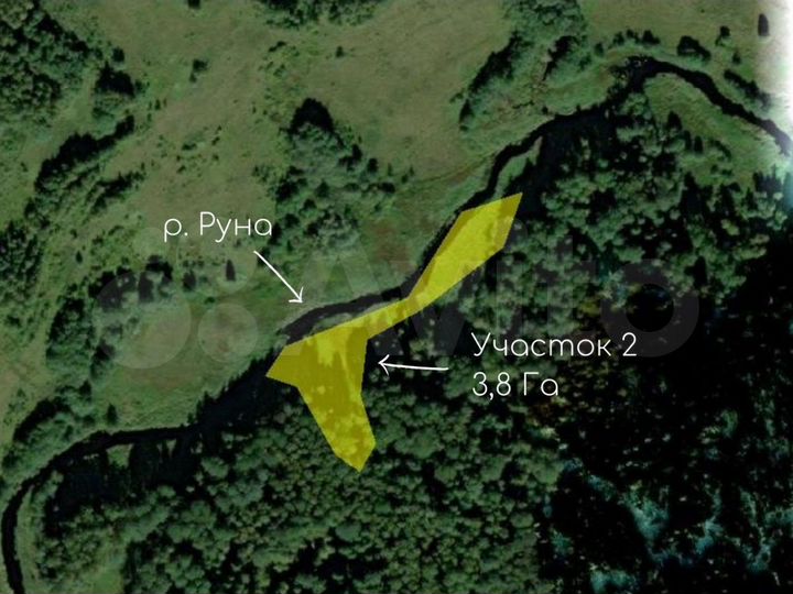 Участок 7,1 га (СНТ, ДНП)