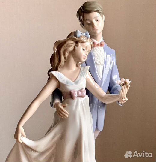 Статуэтки lladro Now and forever