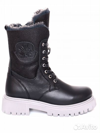 Ботинки женские зима Olivia