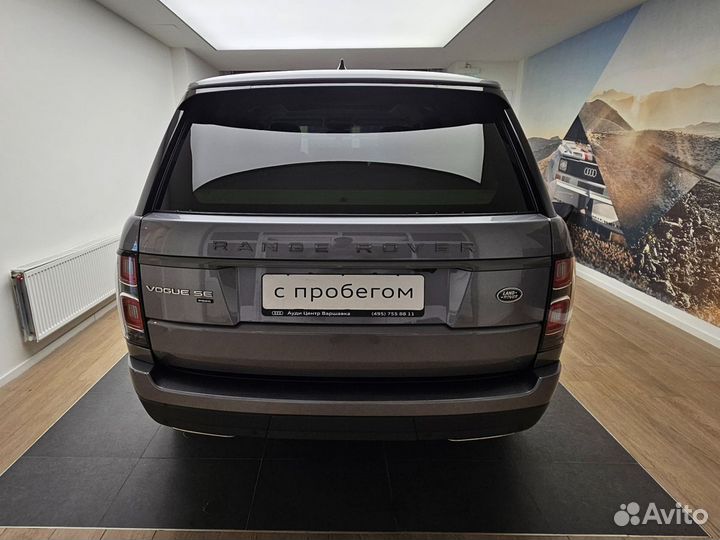 Land Rover Range Rover 5.0 AT, 2021, 18 915 км