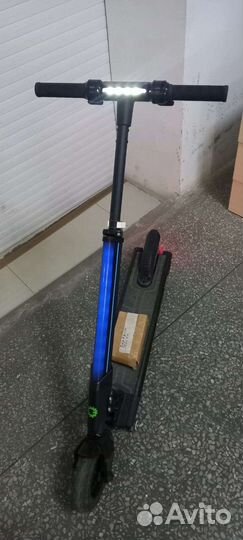 Самокат для подростков, электрический бу