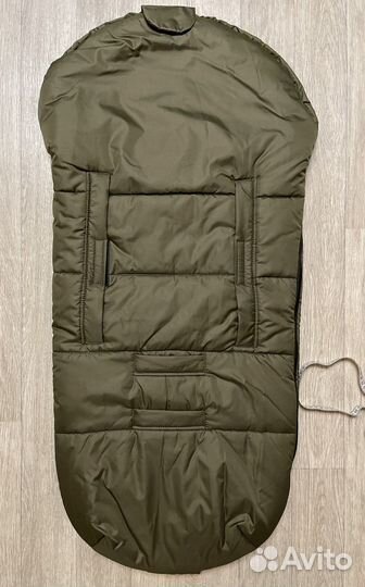 Конверт в коляску