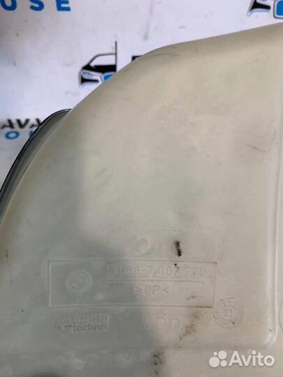 Бачок омывателя Bmw 3 E46 M54B30 2003