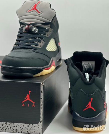 Nike Air Jordan 5 Retro