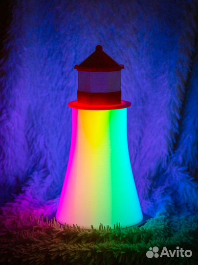 Маяк лампа Морфлот - Авито-Доставка