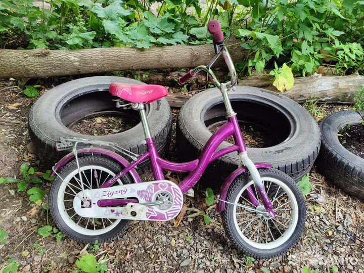 Велосипед детский